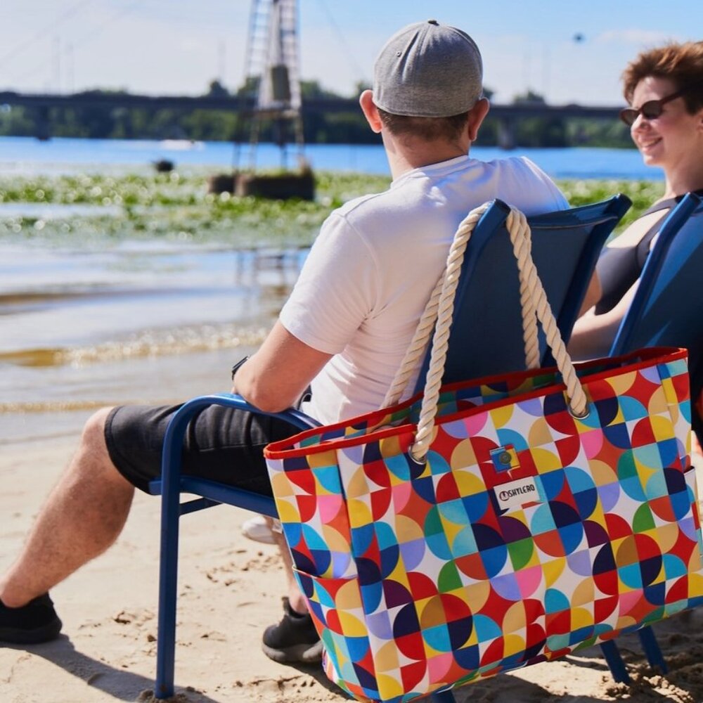 Beach Bag Xxl  Waterproof Clownfish